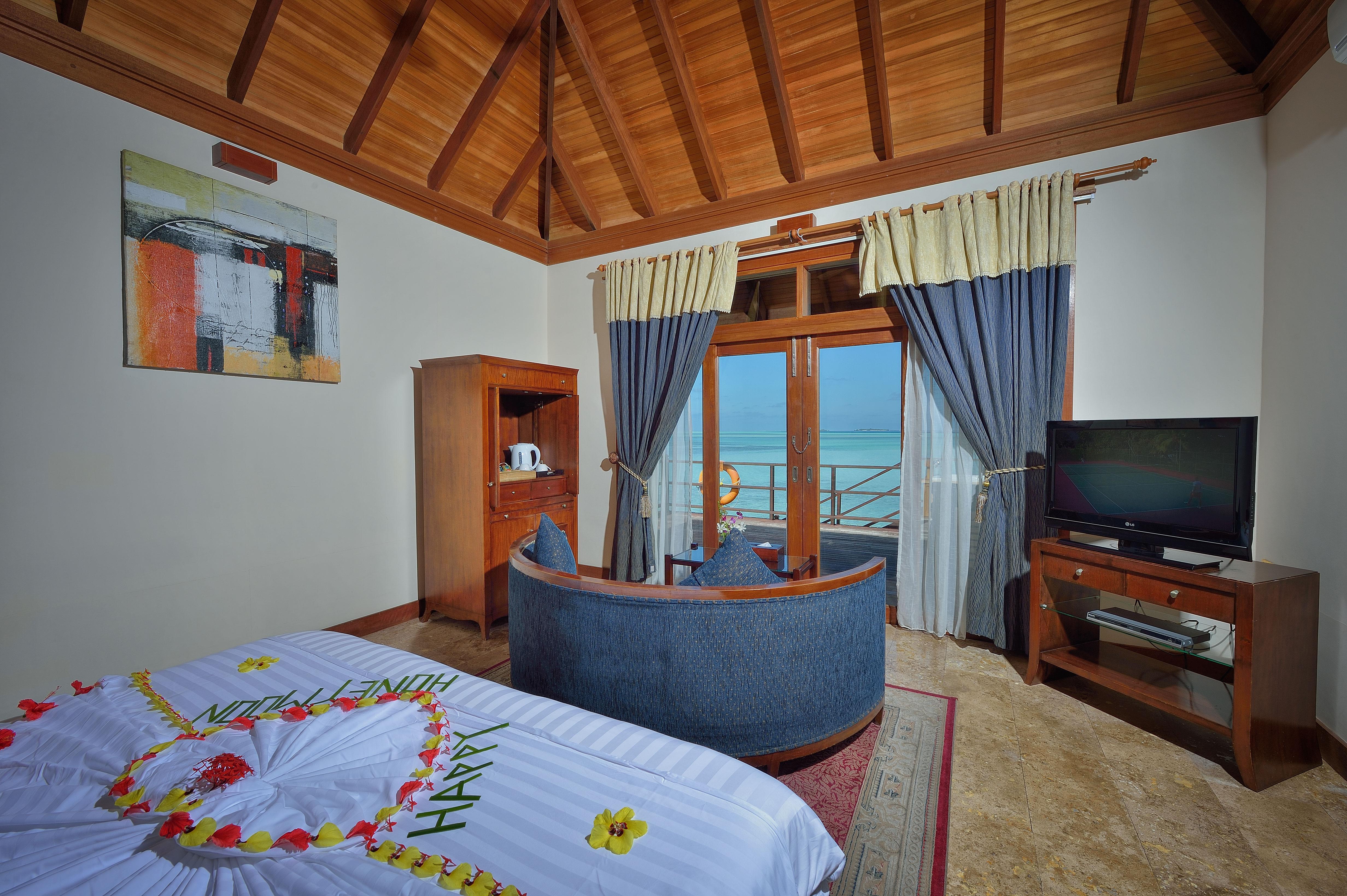 Resort Sun Siyam Olhuveli