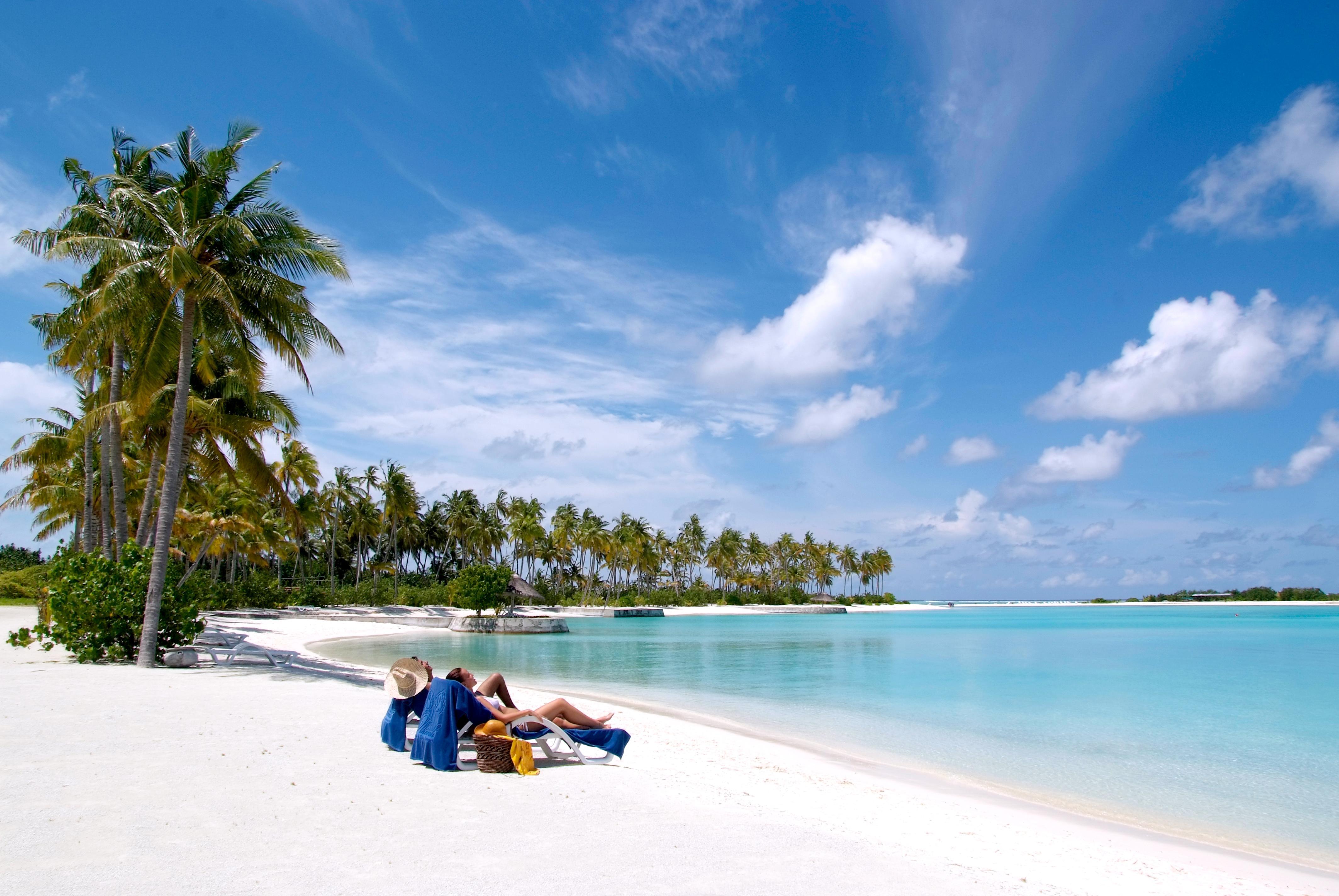 منتجع Sun Siyam Olhuveli