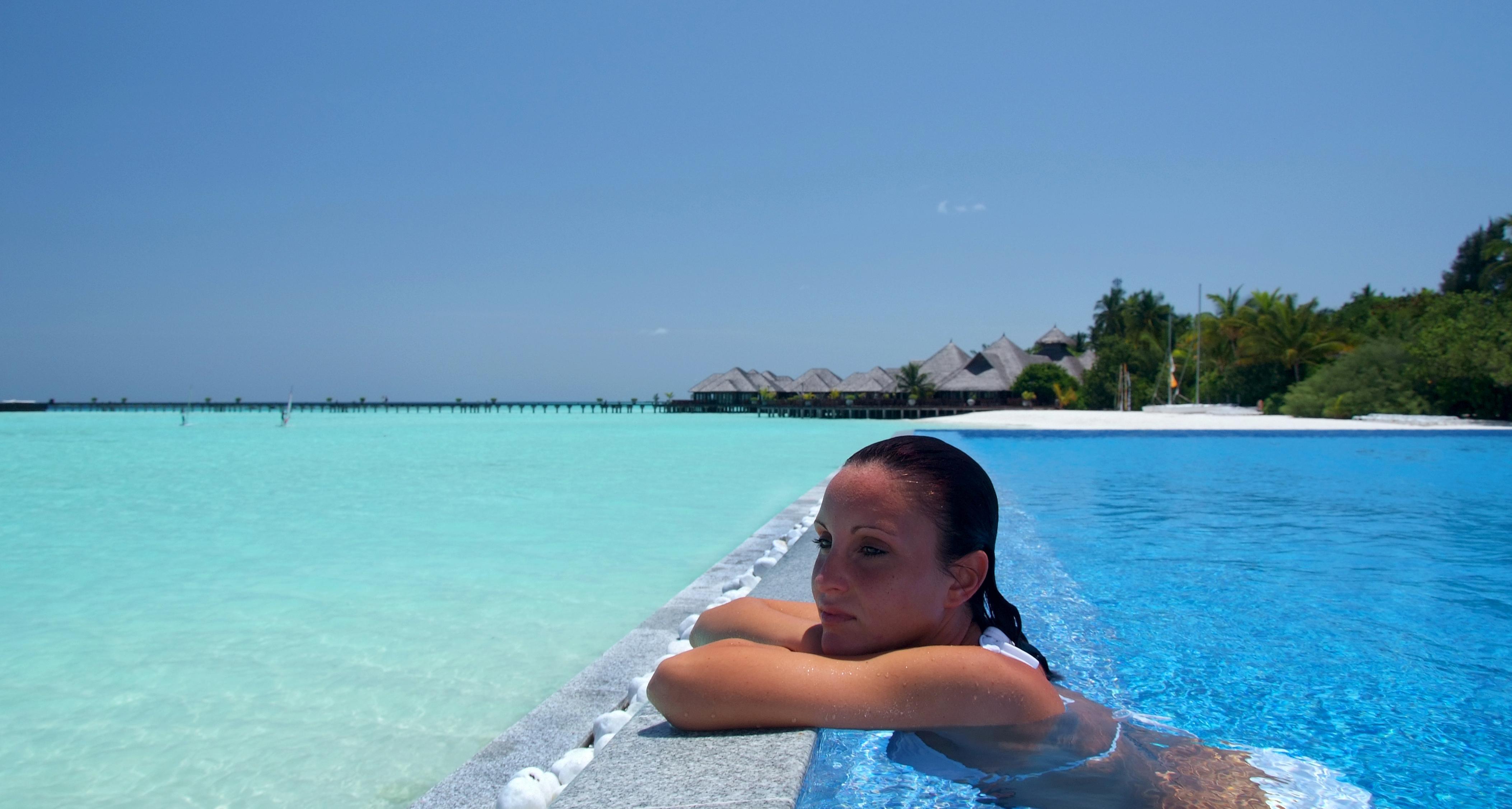 Resort Sun Siyam Olhuveli