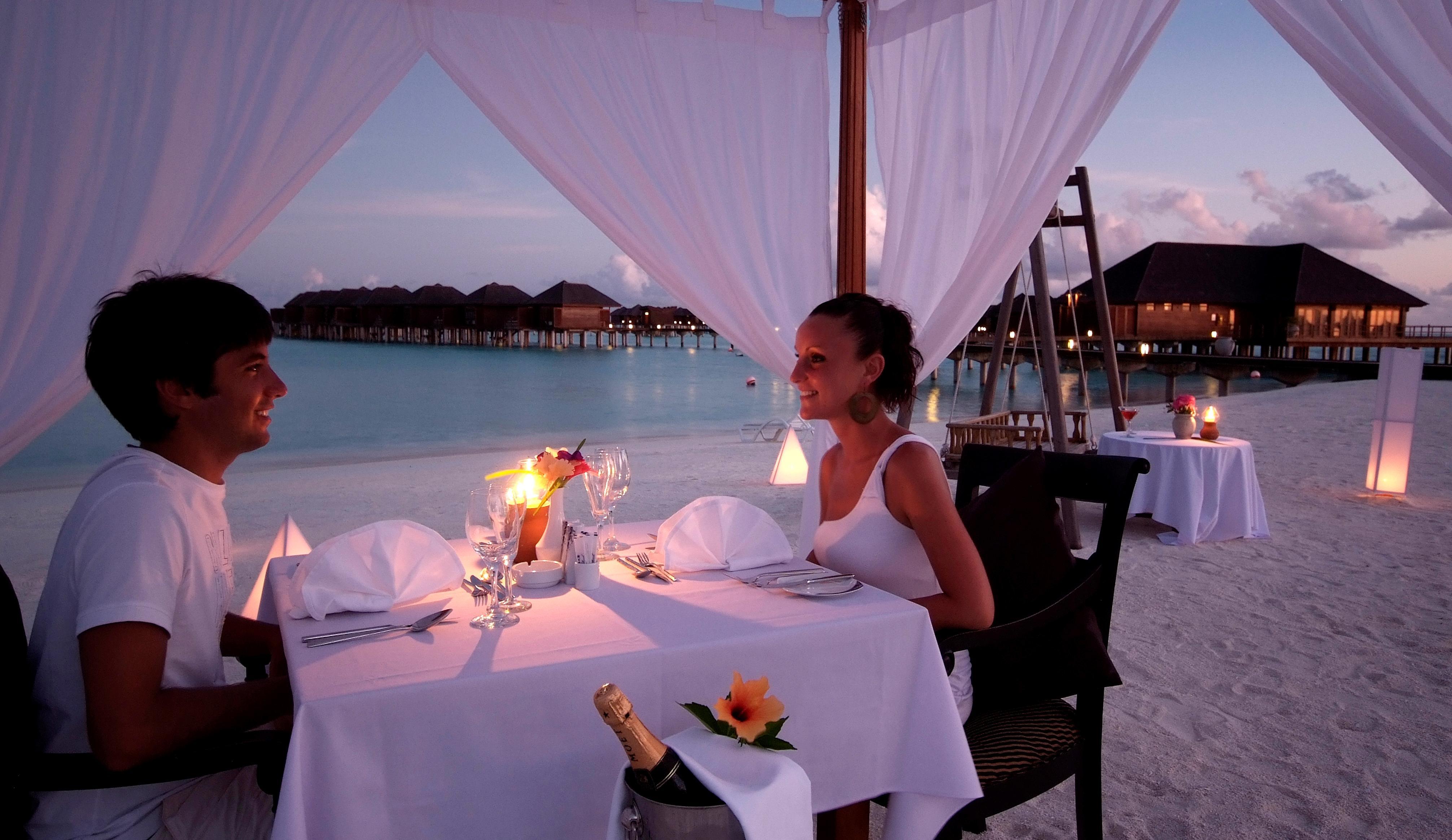 Sun Siyam Olhuveli Resort 4*
