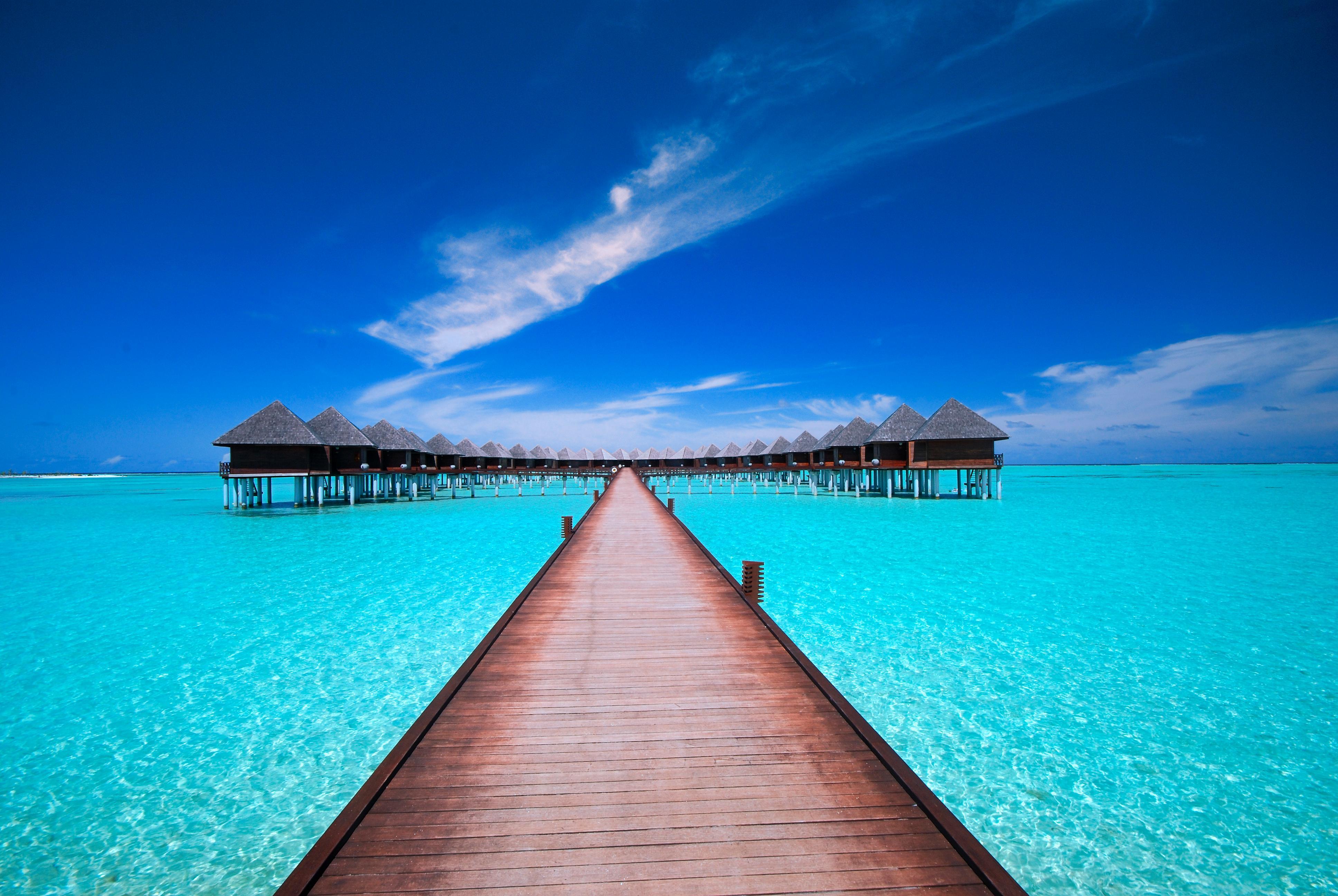 Resort Sun Siyam Olhuveli Olhuveli (Kaafu Atoll)
