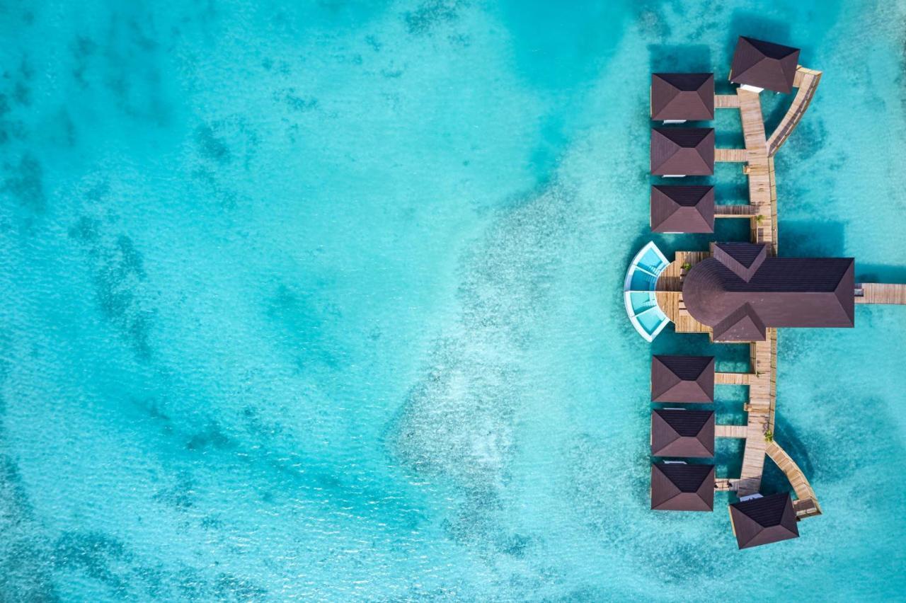 Resort Sun Siyam Olhuveli