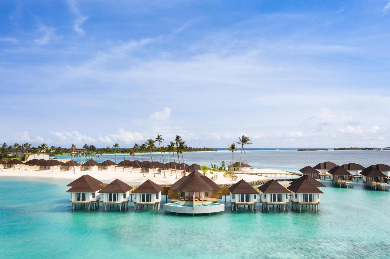 Sun Siyam Olhuveli منتجع