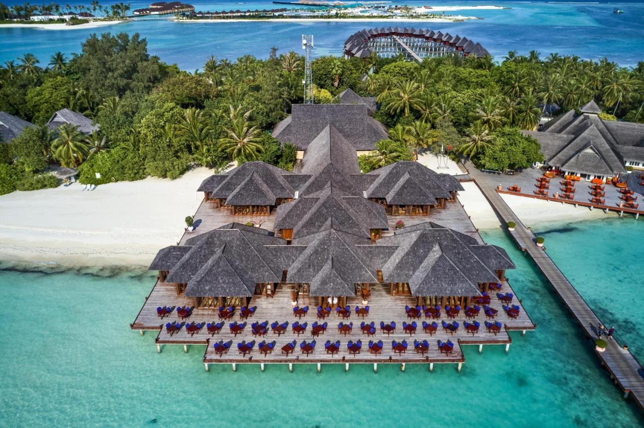 Sun Siyam Olhuveli