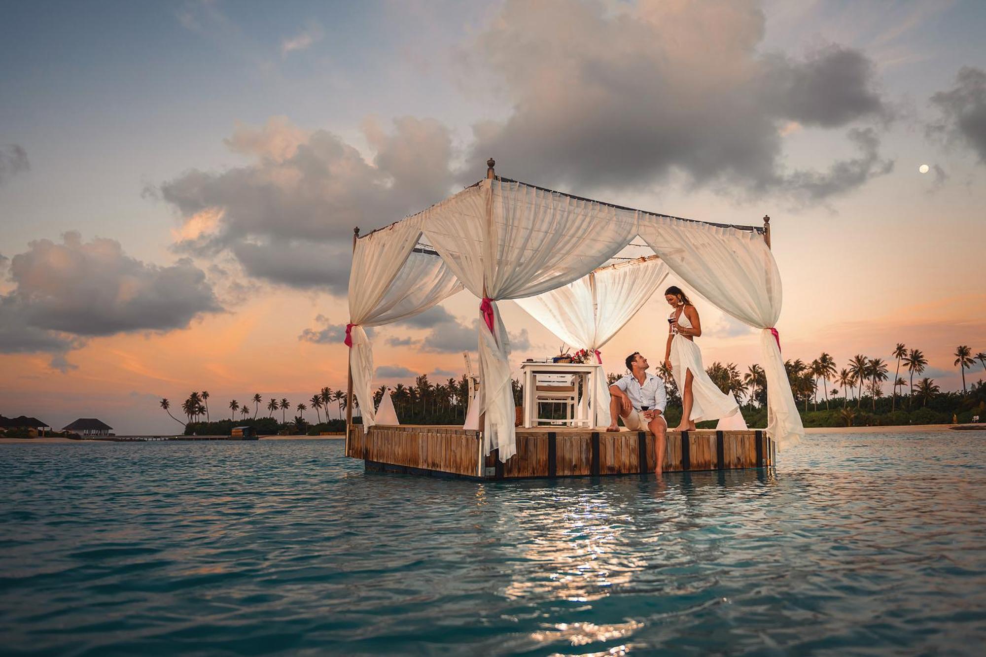 Resort Sun Siyam Olhuveli