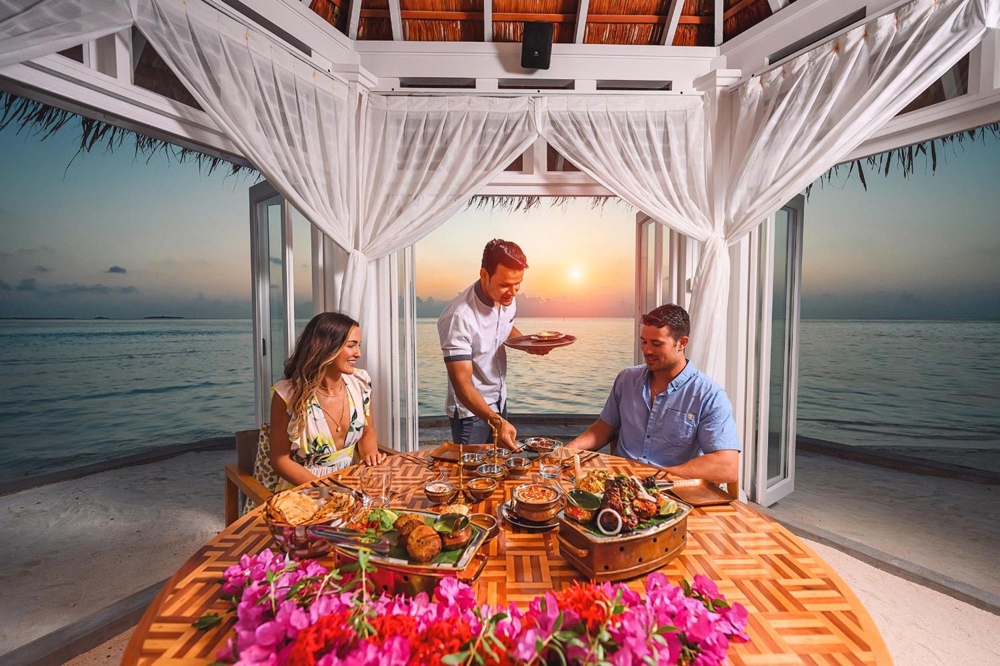 Sun Siyam Olhuveli