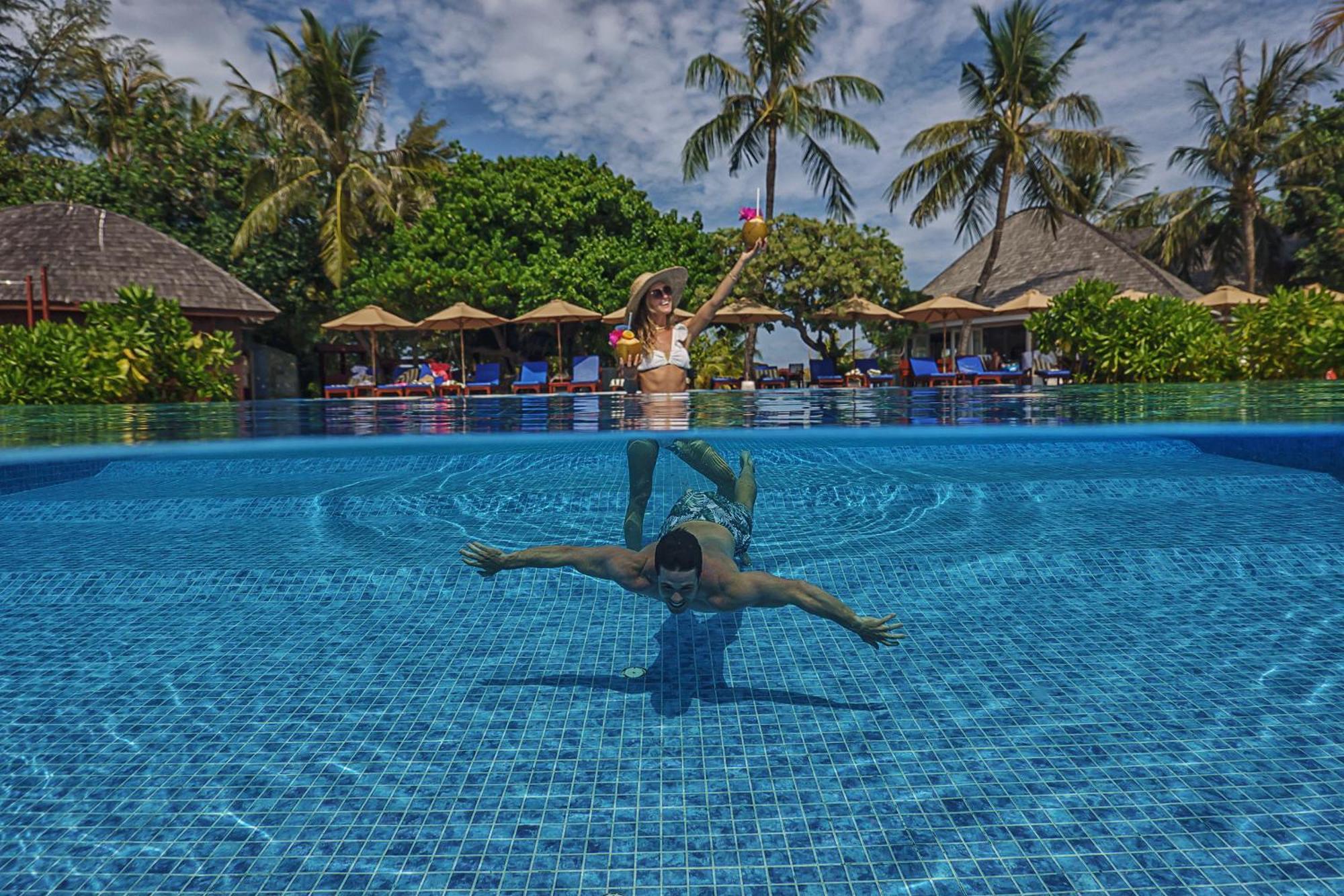 Resort Sun Siyam Olhuveli