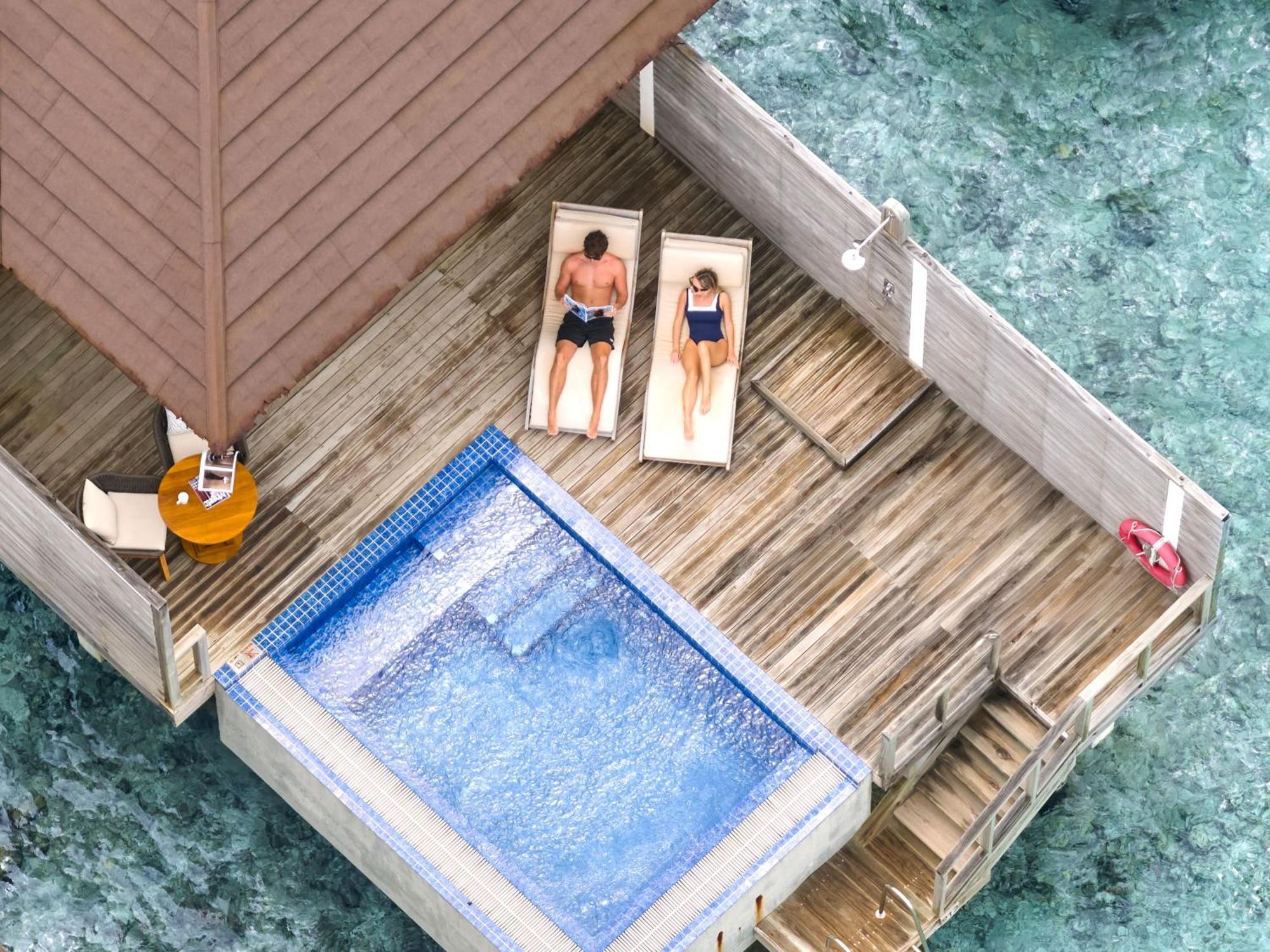 Resort Sun Siyam Olhuveli Olhuveli (Kaafu Atoll)