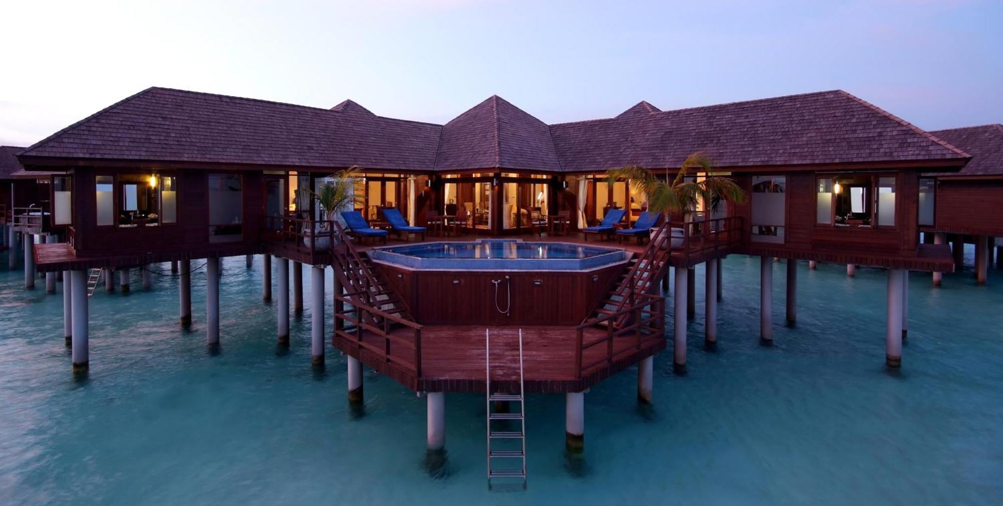 Sun Siyam Olhuveli Resort