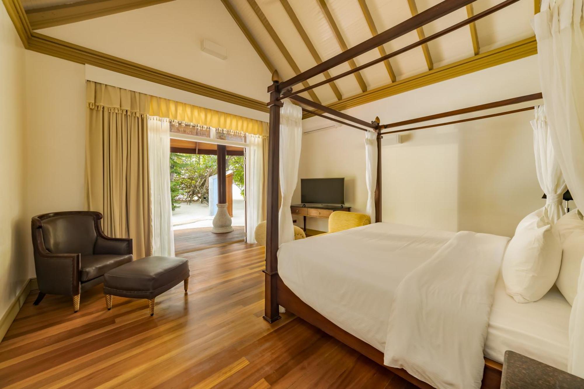 Resort Sun Siyam Olhuveli