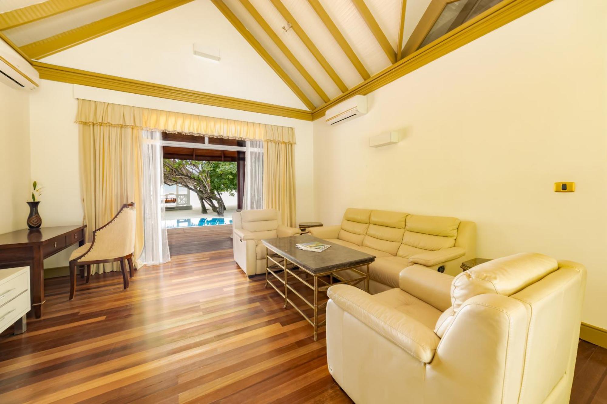 Sun Siyam Olhuveli Resort 4*